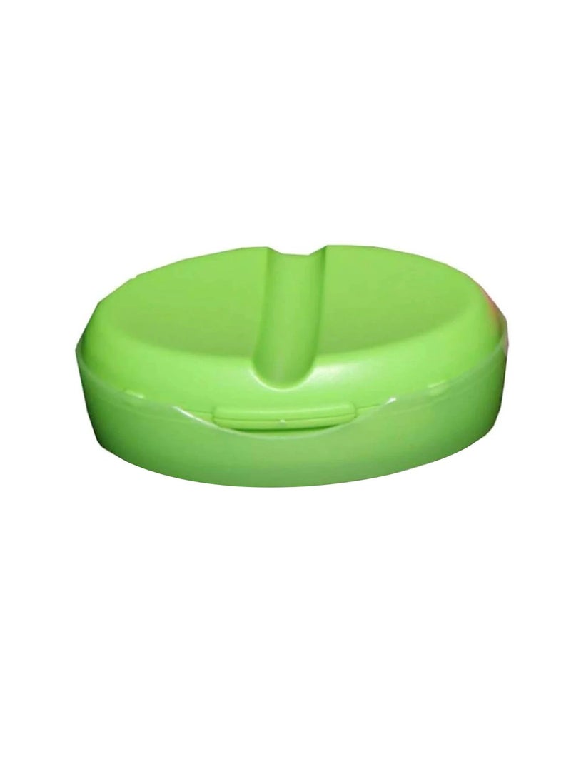 كرييتف مايند علبة دبوس مغناطيسية خضراء - Image 3