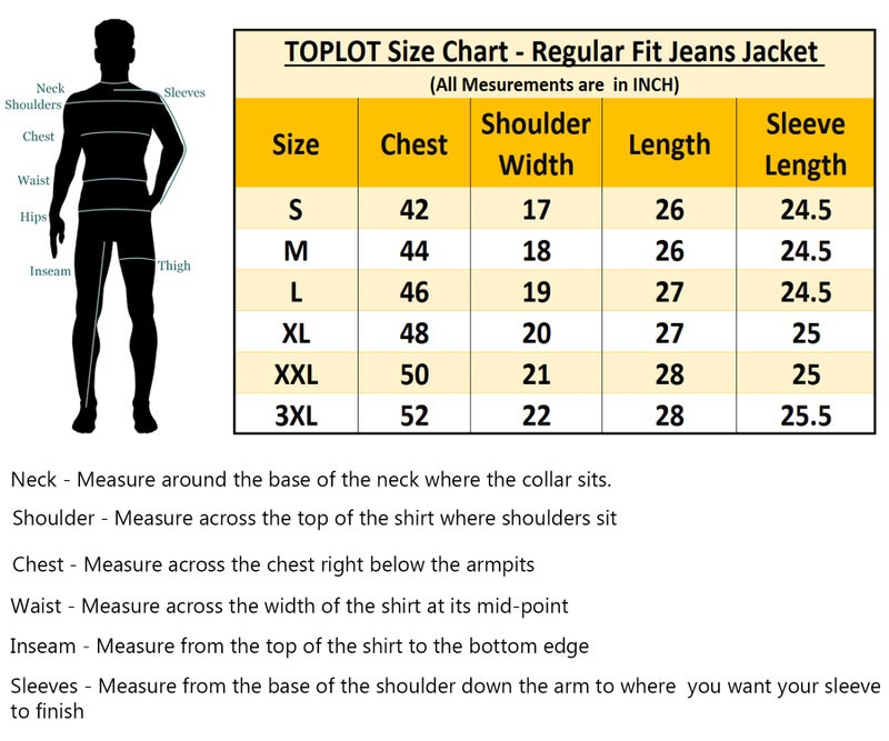 TOPLOT Men's Jacket | Stylish Outerwear Design | Premium Quality | Regular Fit Structure | Comfortable Wear | Trendy Look Styling | Functional Layering | Casual & Outdoor Wear (5266_XL_Navy) - Image 3