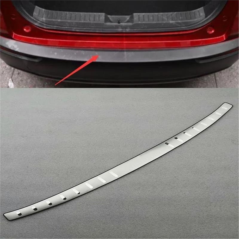 Vuzmode Rear Bumper Protector for Mazda CX-30 - Image 2