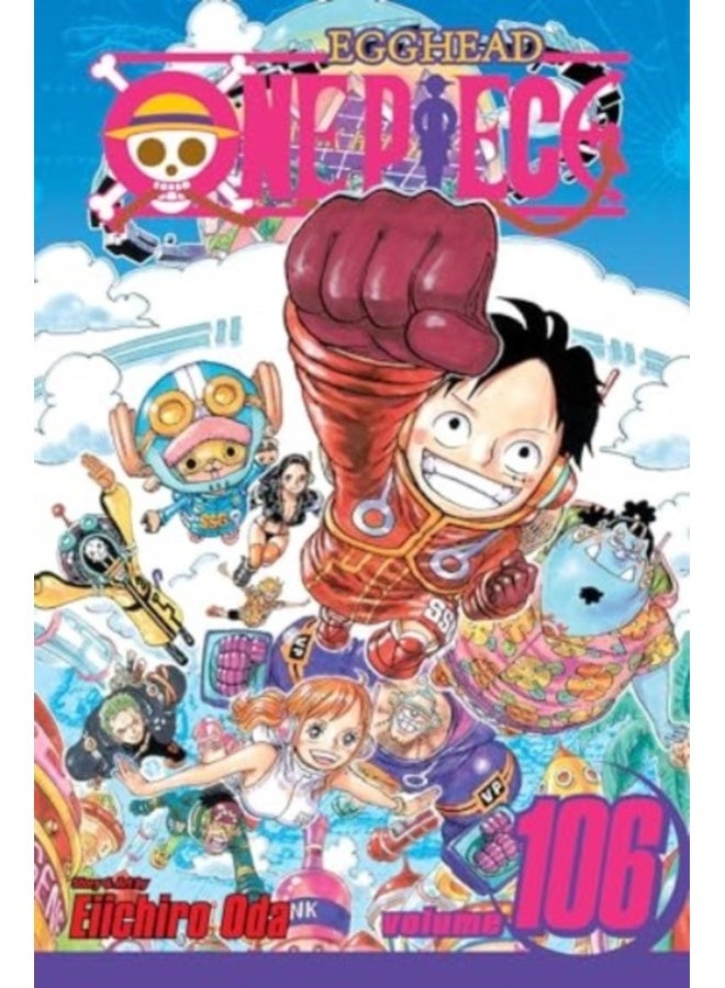 Egghead One Piece 106: Shonen Jump Edition