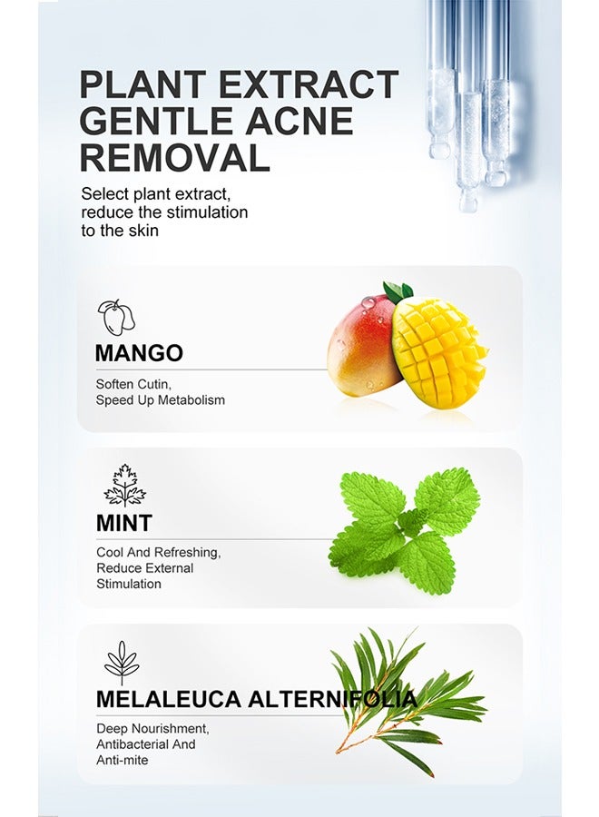 آر توب آر مانجو ريبير كريم حب الشباب شفاف 15 جرام - Image 4