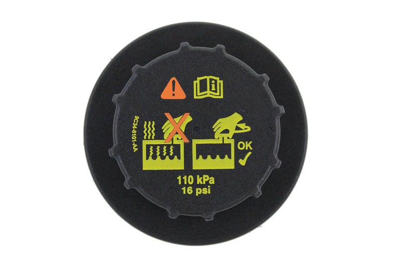 Ford غطاء رادياتير فورد الأصلي 9C3Z-8101-B مع تخفيف الضغط - Image 1