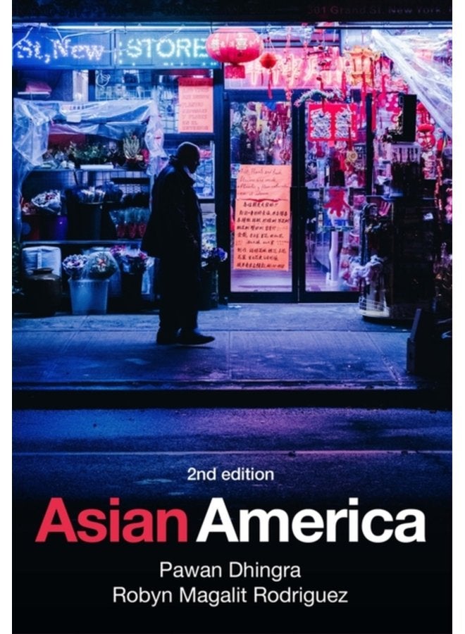 Asian America - Hardback