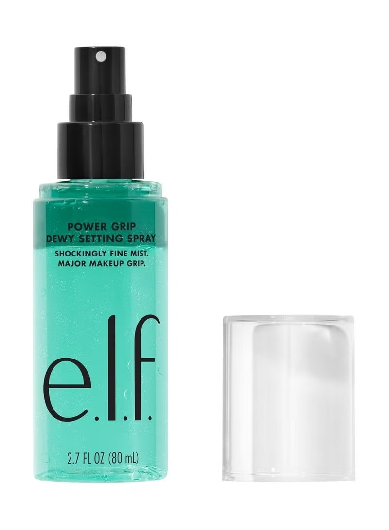 إلف بخاخ تثبيت ديوي باور جريب، تركيبة فائقة النعومة وطويلة الأمد - Image 1