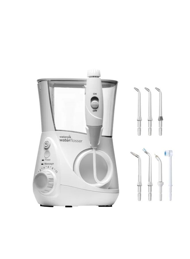 واتربيك جهاز وتر بيك الترا بروفيشنال لتنظيف الأسنان بفعالية وسهولة صحة فم مثالية بضغطة زر - Image 2