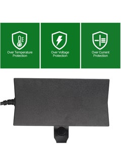 RADEX Laptop Power Adapter (150W 19.5V / 7.7A) BRP Compatible with Dell Alienware M14x M15x, Precision M4400 M4500 Precision M90 M6300 M6400 (Without Power Cable)  - Image 4