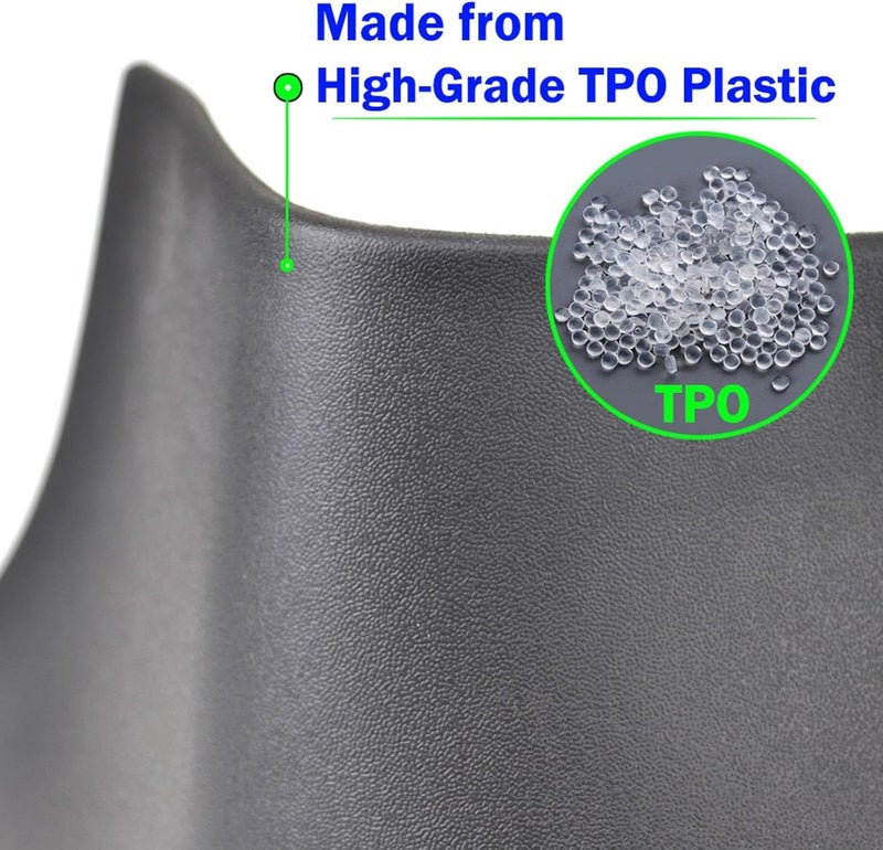 Wivplex Car Mud Flaps for Hyundai Tucson NX4 - Image 2