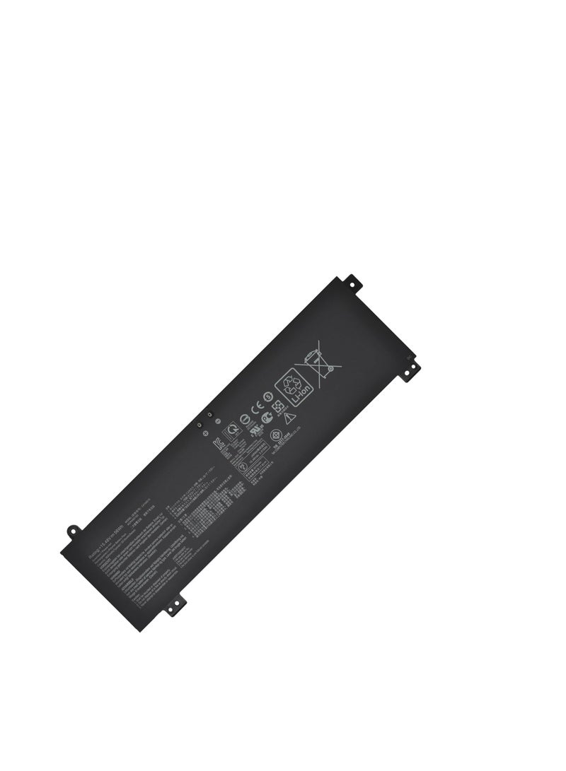 Terabyte بطارية لابتوب C41N2010 لأجهزة ASUS ROG Strix G15 G513IC G513IH G513QC G513QE G17 G713QE G513IC HN055T G513IH HN086T G513QC HF002T G513QE HN010T G513QE WH96 G713QE RB74 Series 0B200 03890000 - Image 1