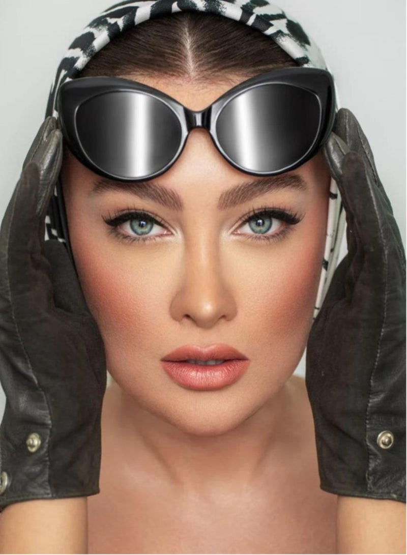 غلور  قلم تحديد الشفاه غلور إندليس تشارم ألتيميت بريسيشن - أحمر الشفاه كافيه آند غلور إندليس تشارم أفوغاتو - Image 5