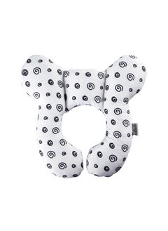 New Baby U-Shaped Pillow Head Support Snail