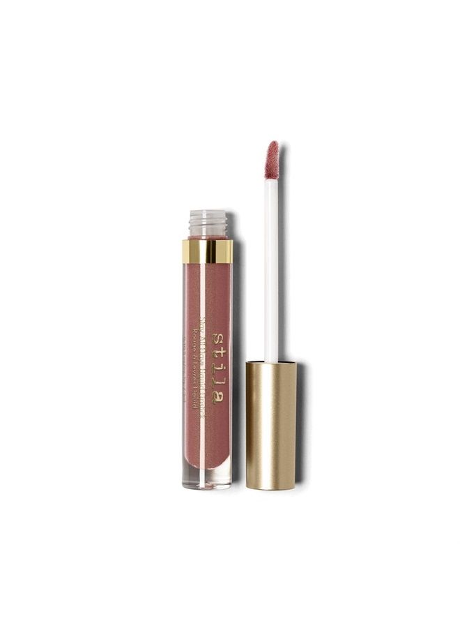 stila أحمر شفاه سائل لامع يدوم طوال اليوم®، 0.10 أونصة. - Image 2