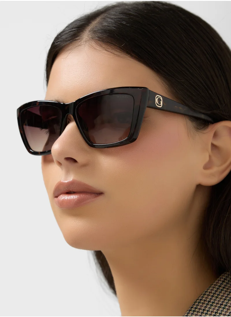 جس Uv Protector Wayfarers Sunglasses