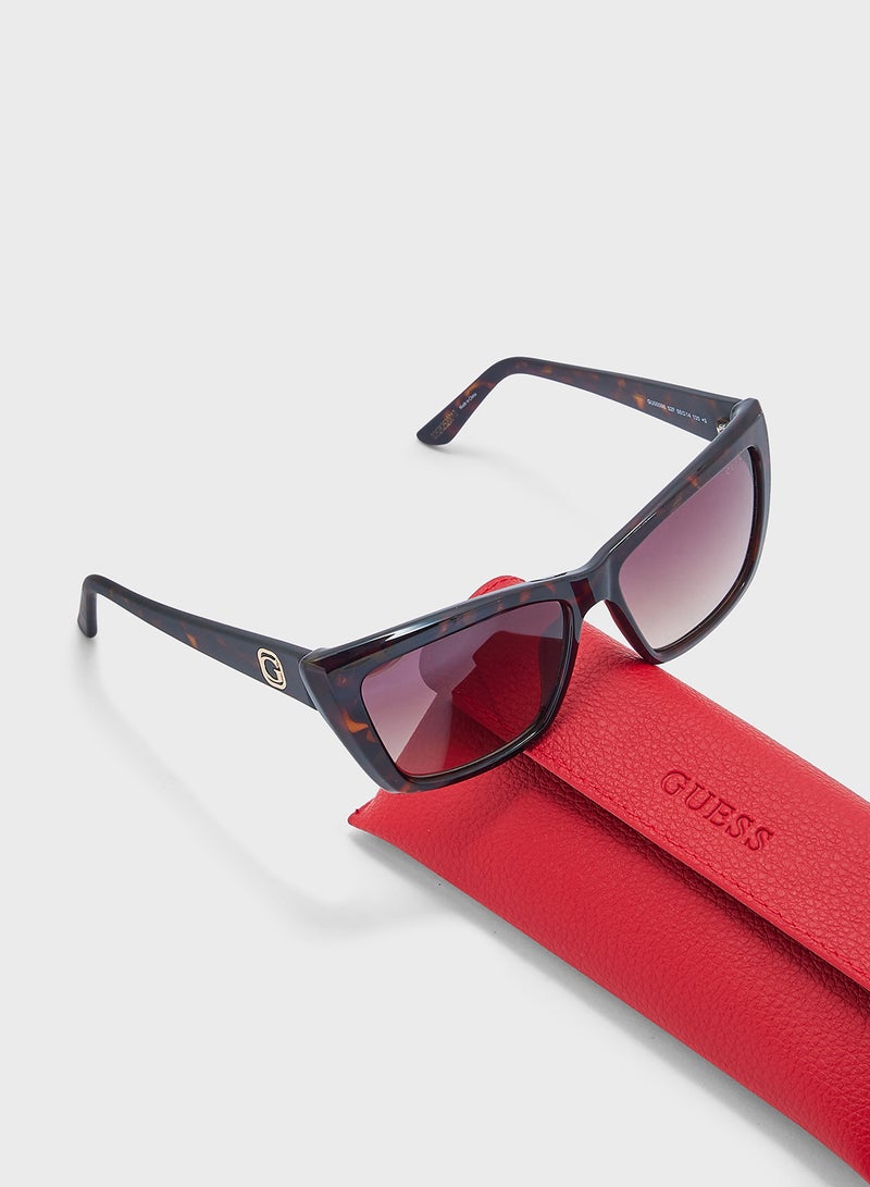 GUESS Uv Protector Wayfarers Sunglasses - Image 5