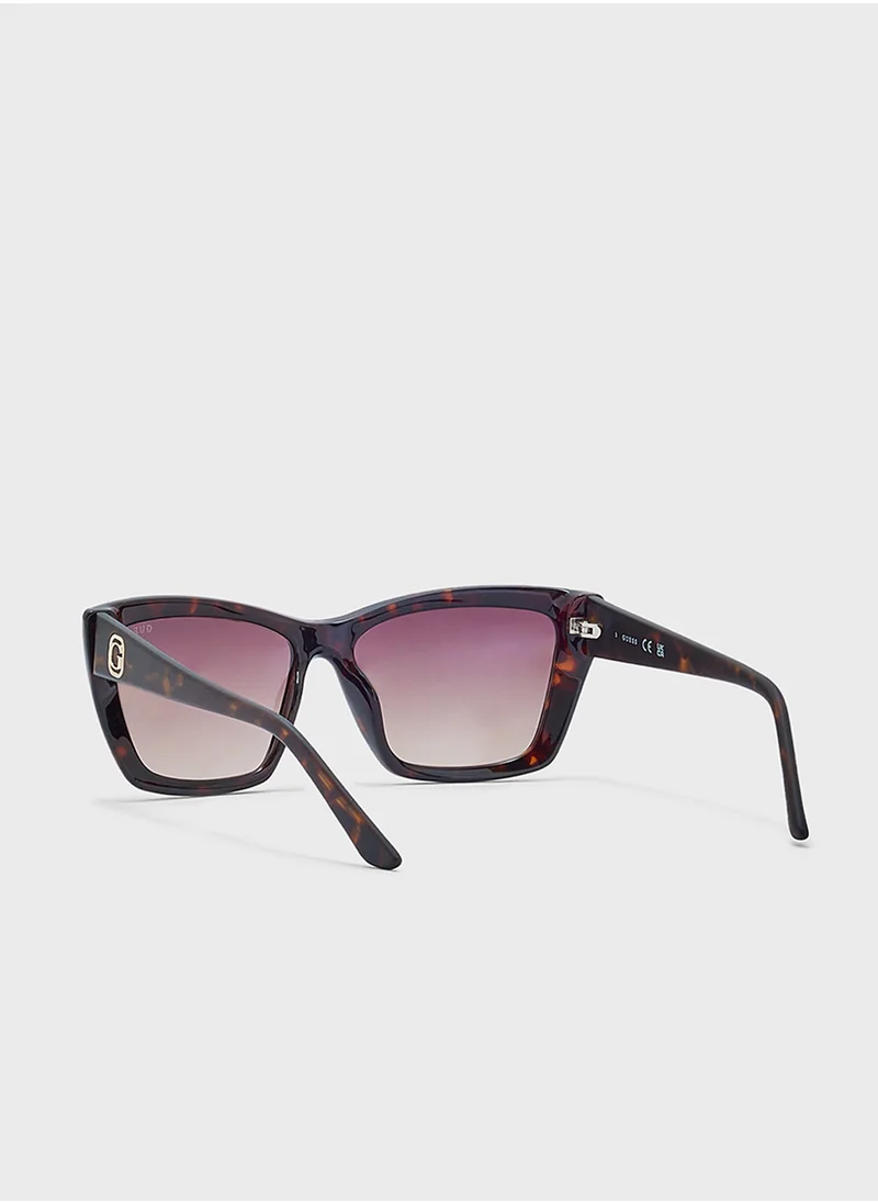 جس Uv Protector Wayfarers Sunglasses