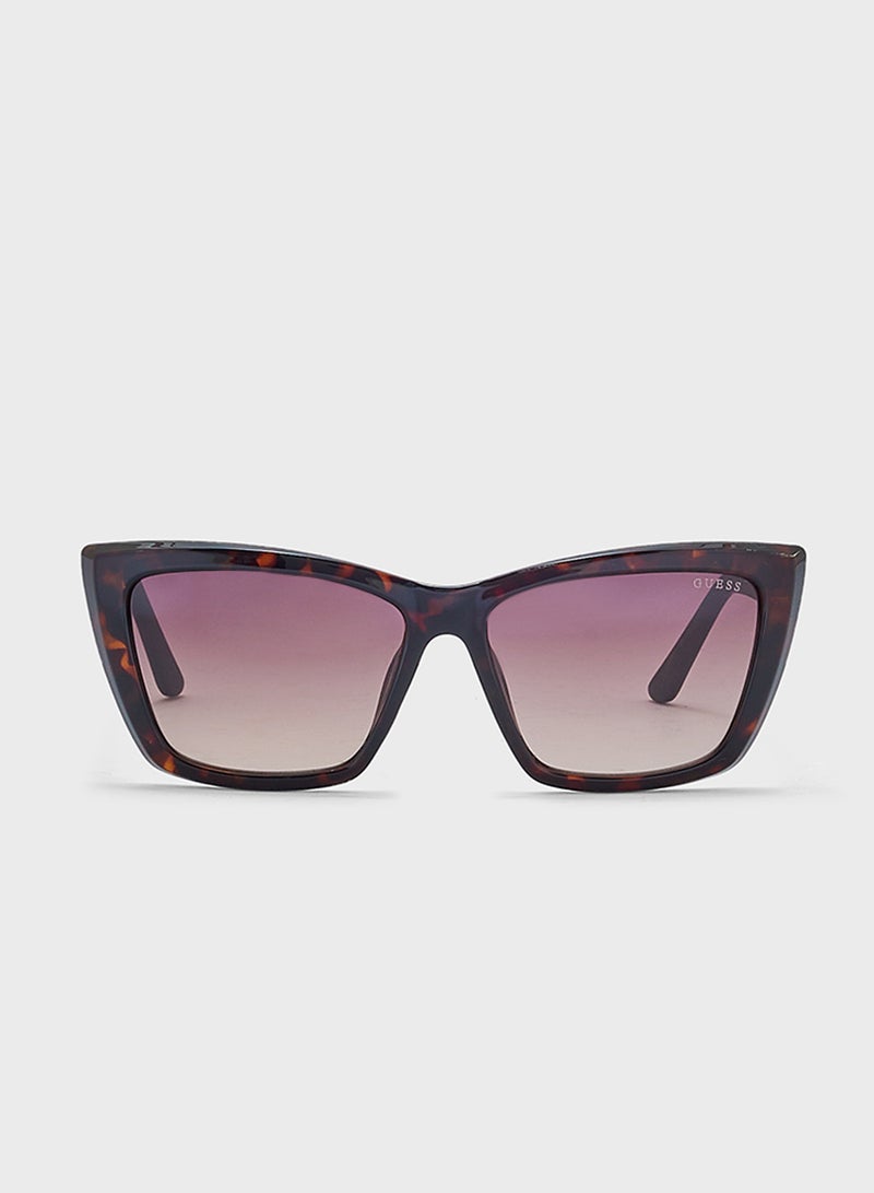 GUESS Uv Protector Wayfarers Sunglasses - Image 2