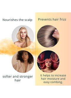 MORFOSE Morfose Collagen Hair Shampoo - Repair & Volumize (1000ml)  - Image 3