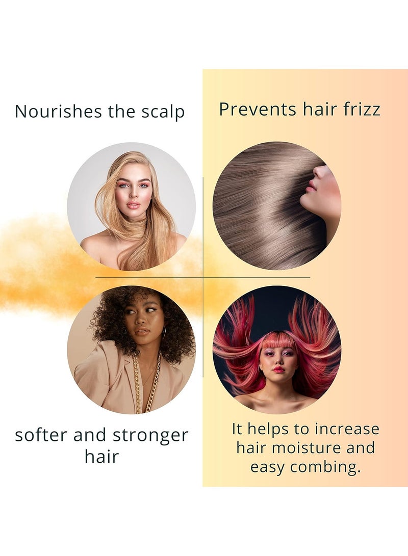 مورفوز شامبو مورفوس للشعر بالكولاجين - إصلاح وزيادة الحجم (1000 مل) - Image 3