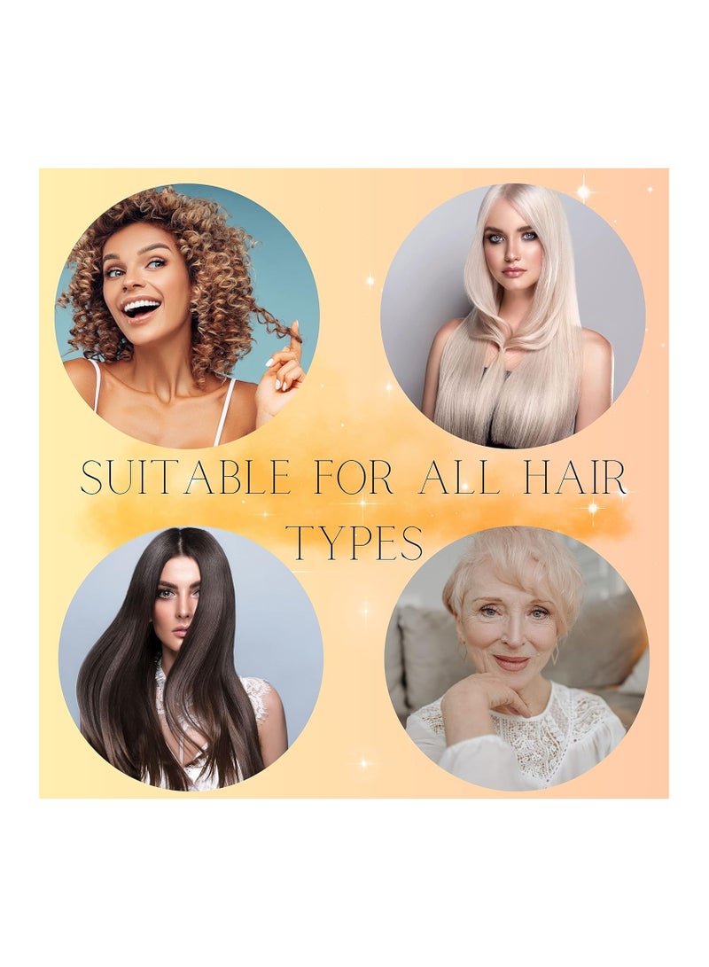 مورفوز شامبو مورفوس للشعر بالكولاجين - إصلاح وزيادة الحجم (1000 مل) - Image 4