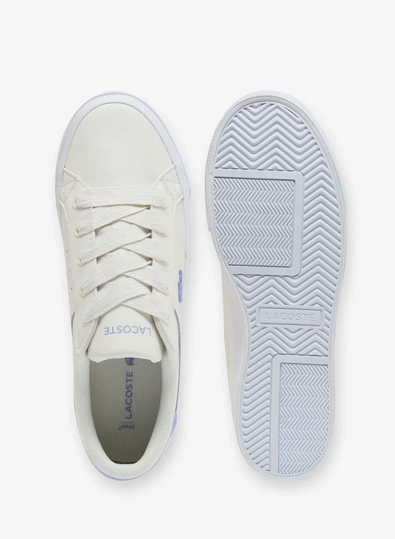 LACOSTE  Ziane Low Top Sneakers for Women | Best Price UAE