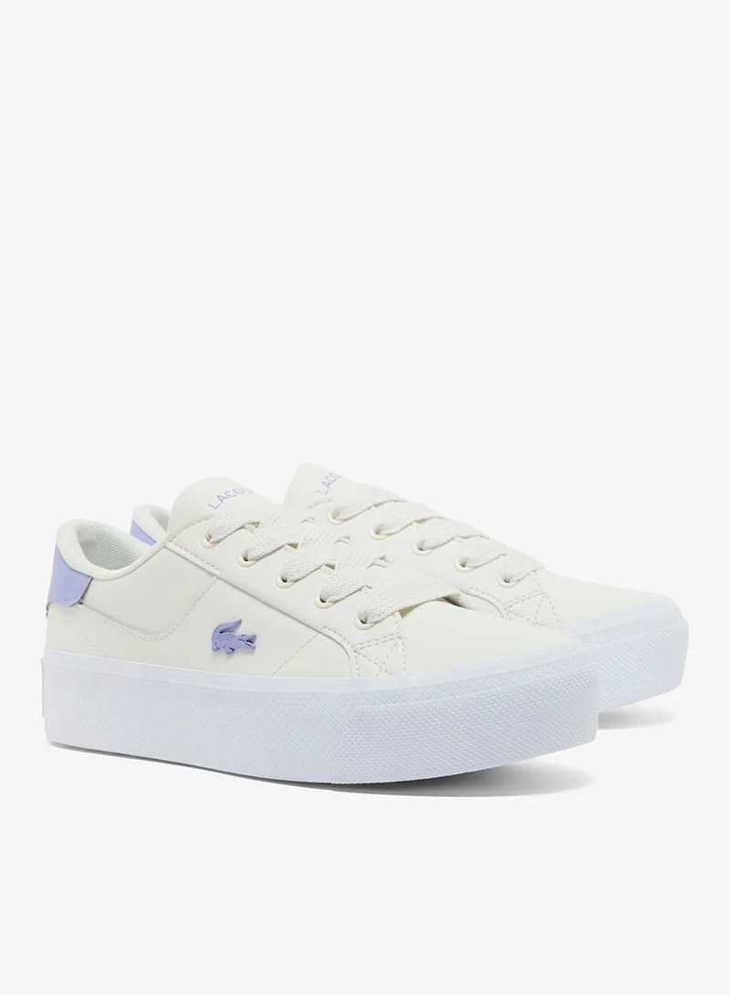 لاكوست زين سنيكرز قصيرة