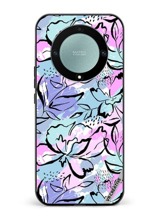 Protective Case Cover For Honor X9b Abstract Flowers Print Design Multicolour - pzsku/Z7E3B1C505B490C3BDBD9Z/45/_/1712764499/98c5dfb1-dc9b-414b-9e32-8d94c09a1bcc
