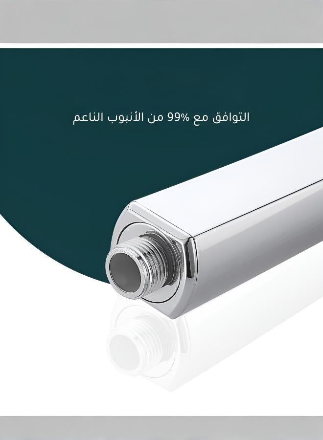 High Pressure Adjustable Shower Head - Image 5