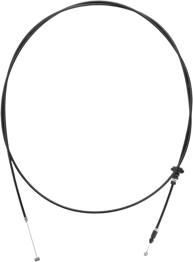 Wivplex Bonnet Hood Lock Release Cable for Toyota - Image 1
