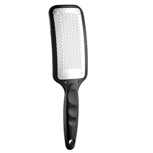 Beauté Secrets Foot File, Foot Scrubber for Dead Skin, Pedicure Tool, Foot Rasp, Foot Buffer (BS-FF-4) - Image 1