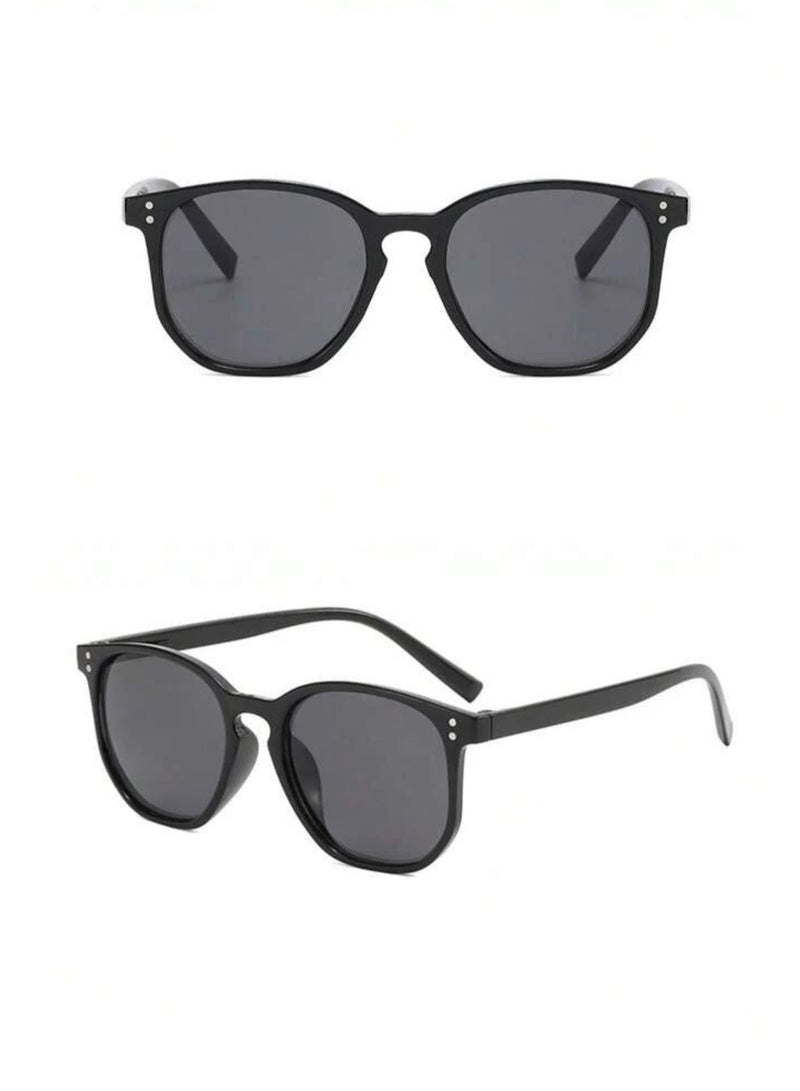 JewelryLand Men’s Sunglasses With An Elegant Full Frame - Image 4