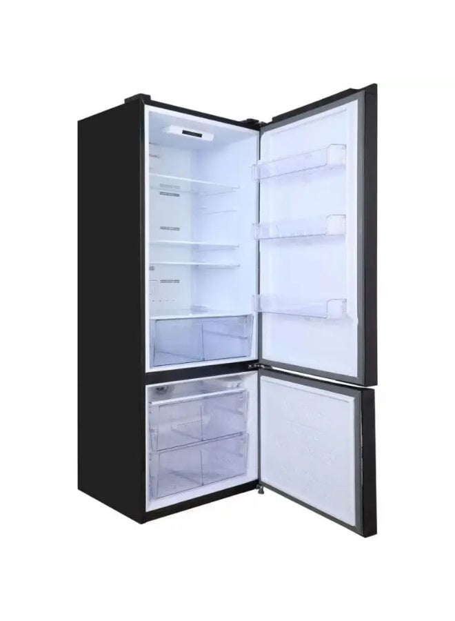 Unionaire Signature No-Frost Refrigerator – 505 Liters – Black Glass – Smart Cooling – URN700CEPBLG1ADXHRBXLN - Image 2