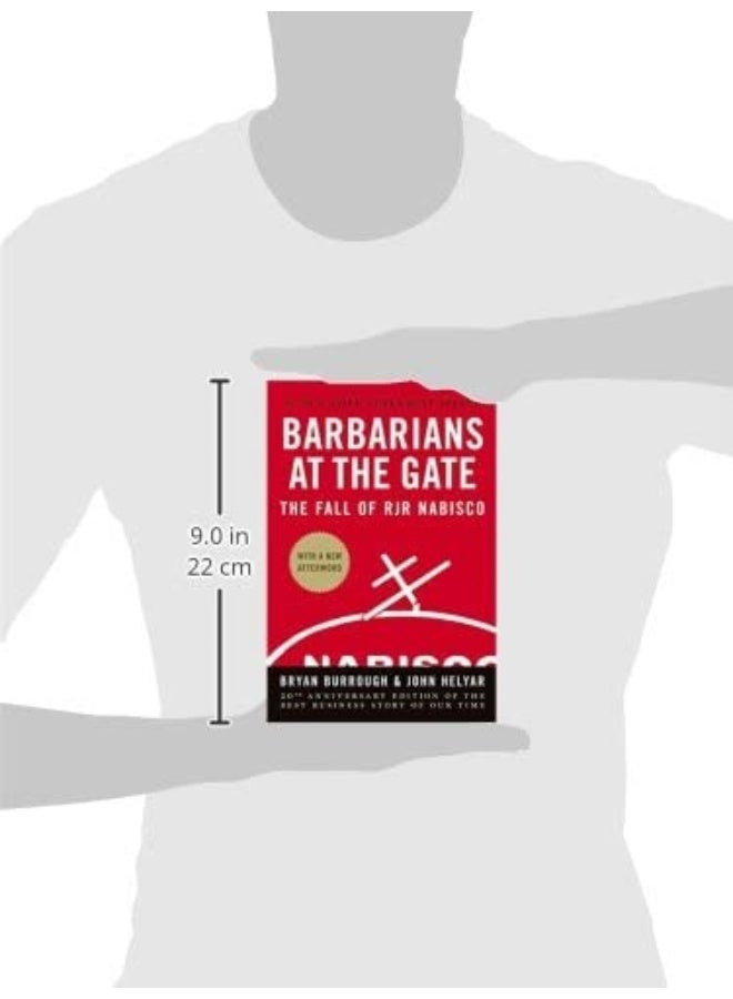 Business Barbarians at the Gate: The Fall of RJR Nabisco  - Image 1