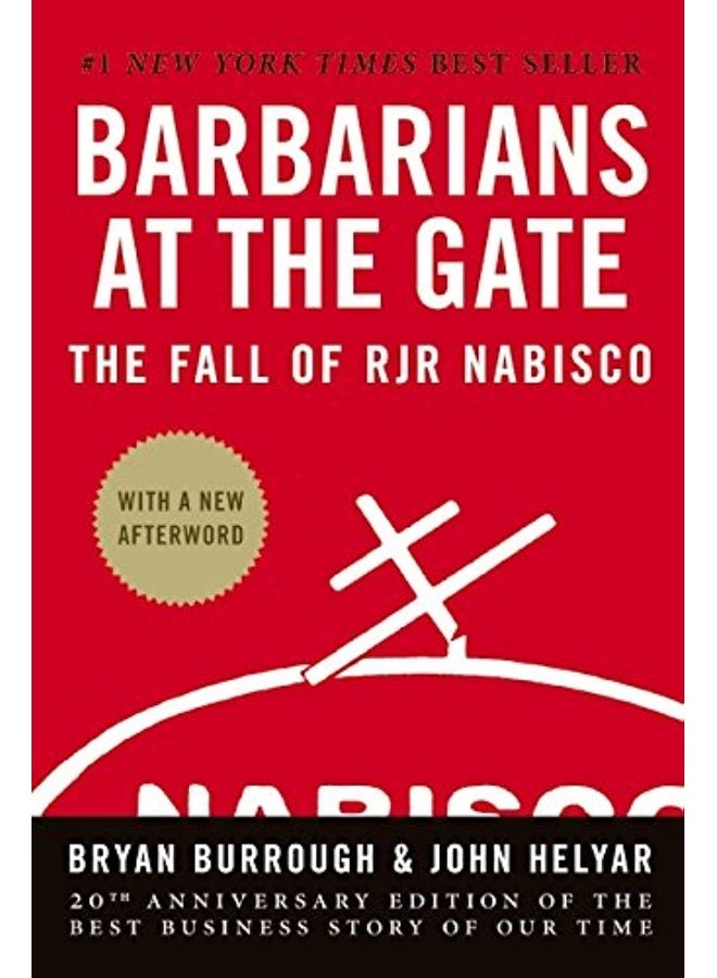 Business Barbarians at the Gate: The Fall of RJR Nabisco  - Image 3