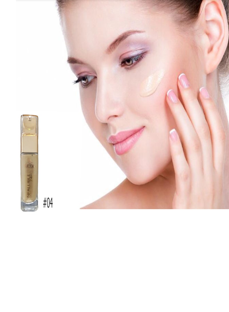 Moda foundation #04 - Image 1