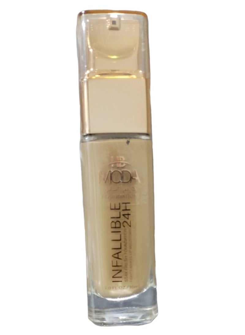 Moda foundation #04 - Image 2