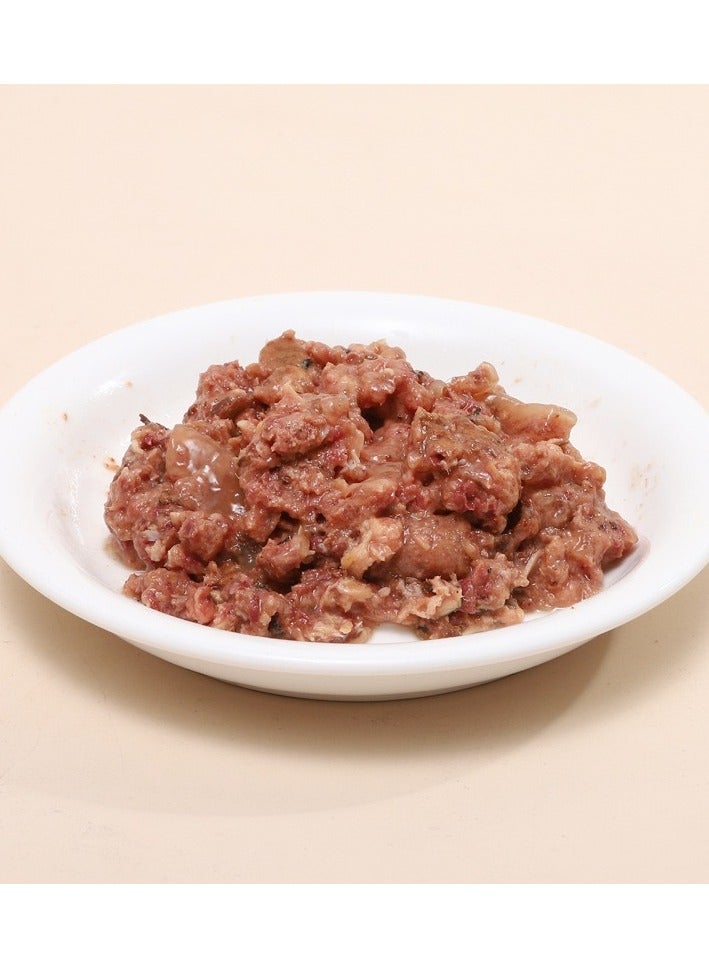 Generic TaoTaoPets Pet Snacks Canned Tuna and meat 85g*12 cans  - Image 2