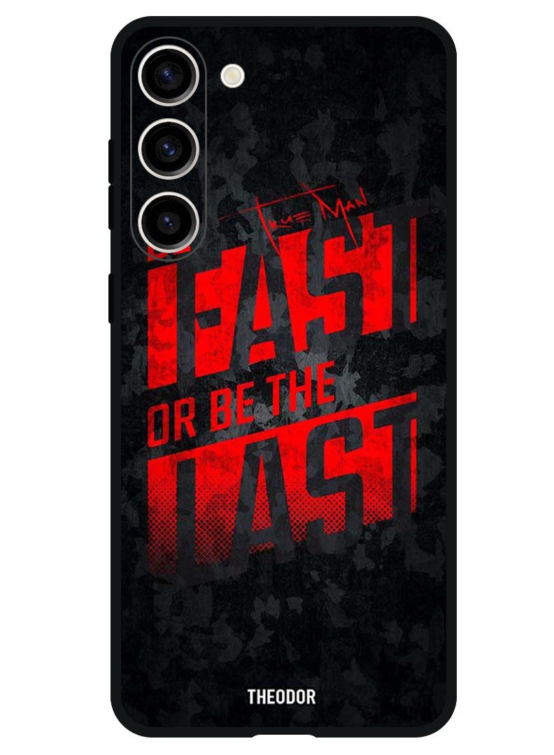 Theodor Protective Case Anti Scratch Shock Proof Bumper Cover For Samsung Galaxy S23 FE Be Fast - Image 1