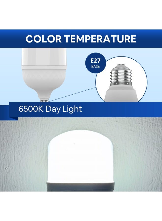 Energetic LED T Bulb YTT140X1 50W 6500K E27 Ultra Bright High Efficiency (Store/ Warehouse / Factory) - Image 5