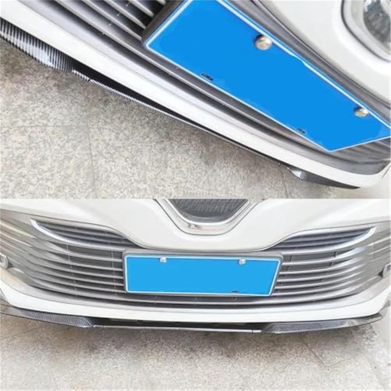 Vuzmode ABS Car Front Bumper Lip Spoiler - Image 3