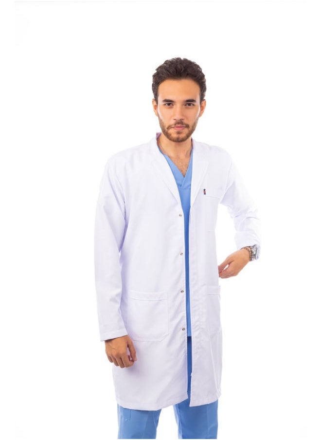 APEX Classic Medical Male Coat  - Image 2