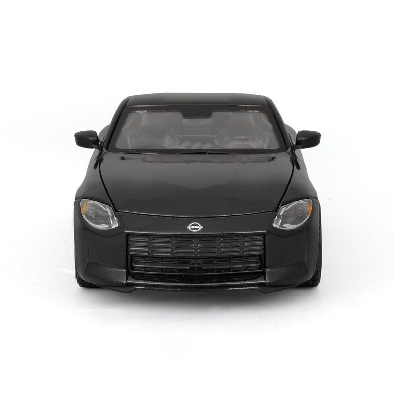 Maisto - 2023 Nissan Z 1/24 Diecast Model - Black - 32904 - Image 5