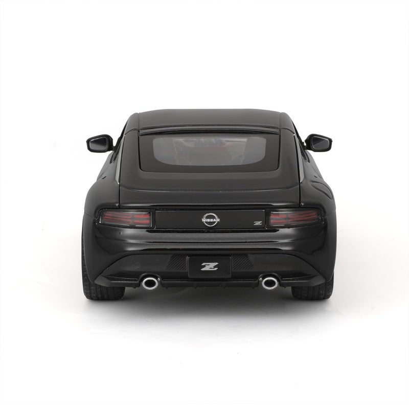 Maisto - 2023 Nissan Z 1/24 Diecast Model - Black - 32904 - Image 4