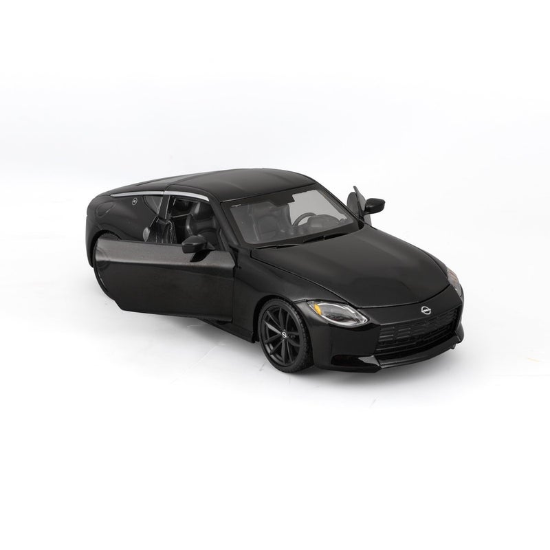 Maisto - 2023 Nissan Z 1/24 Diecast Model - Black - 32904 - Image 3
