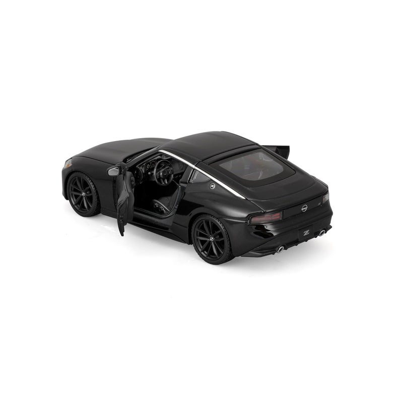 Maisto - 2023 Nissan Z 1/24 Diecast Model - Black - 32904 - Image 2
