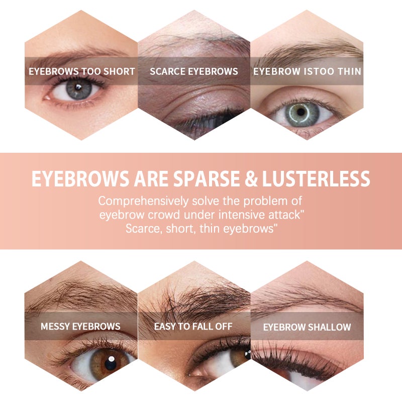 EELHOE Eyebrow Shaping Kit 7g - Image 3