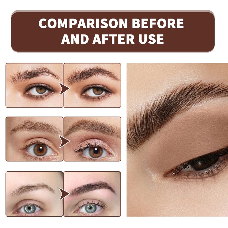 EELHOE Eyebrow Shaping Kit 7g - Image 5