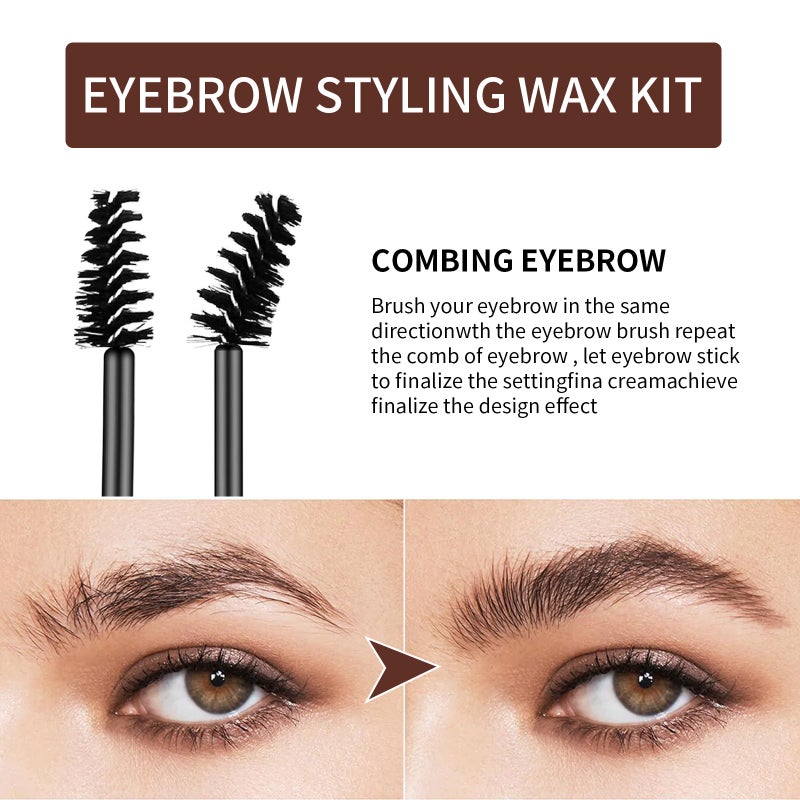 EELHOE Eyebrow Shaping Kit 7g - Image 4