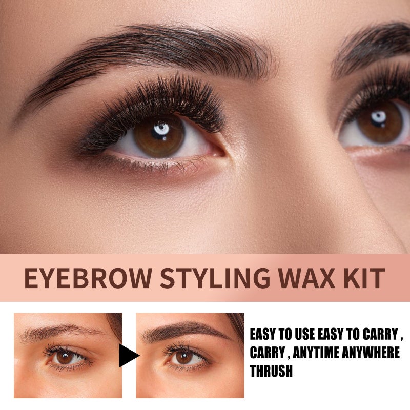 EELHOE Eyebrow Shaping Kit 7g - Image 2