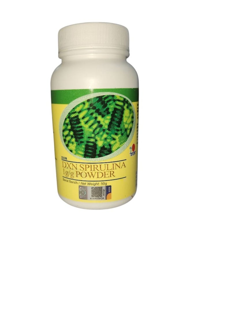 Spirulina powder 50 g