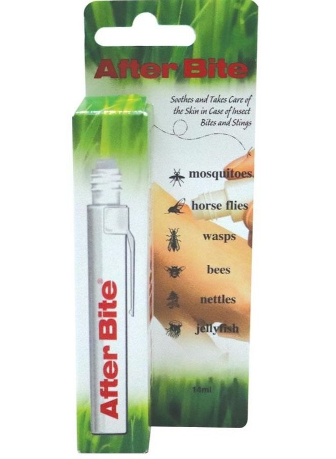 After Bite Itch Eraser 14ml insect bug bite treatment - Image 1