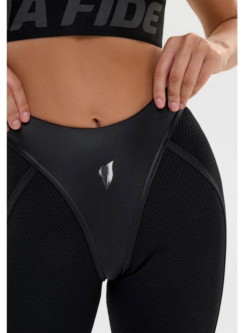 Bona Fide Sport Escort Black Sport Escort Gym Leggings for Women for Women | Best Price UAE